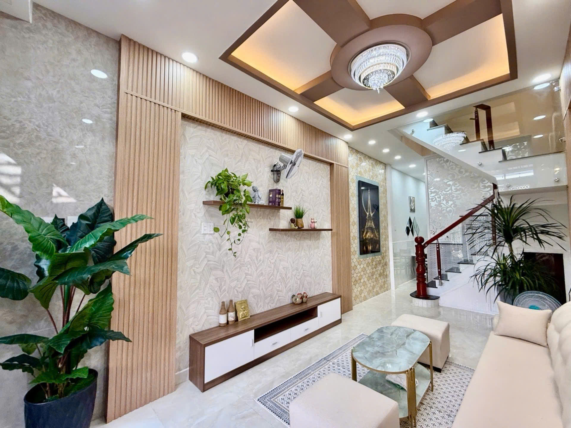 Nhà Mặt Tiền View Sông Quận 8|5 Tầng|Full Nội Thất |Nhỉnh 8 Tỷ