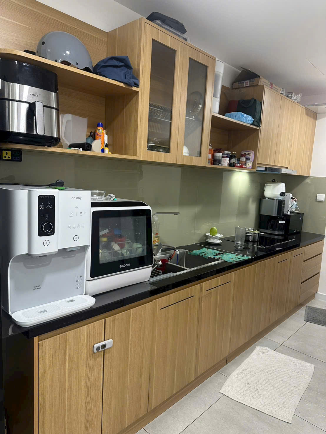 Hót! Cần bán nhanh căn hộ 2PN dự án The Antonia Phú Mỹ Hưng,87m2, full, view thoáng, giá 8.8 tỷ,HDT