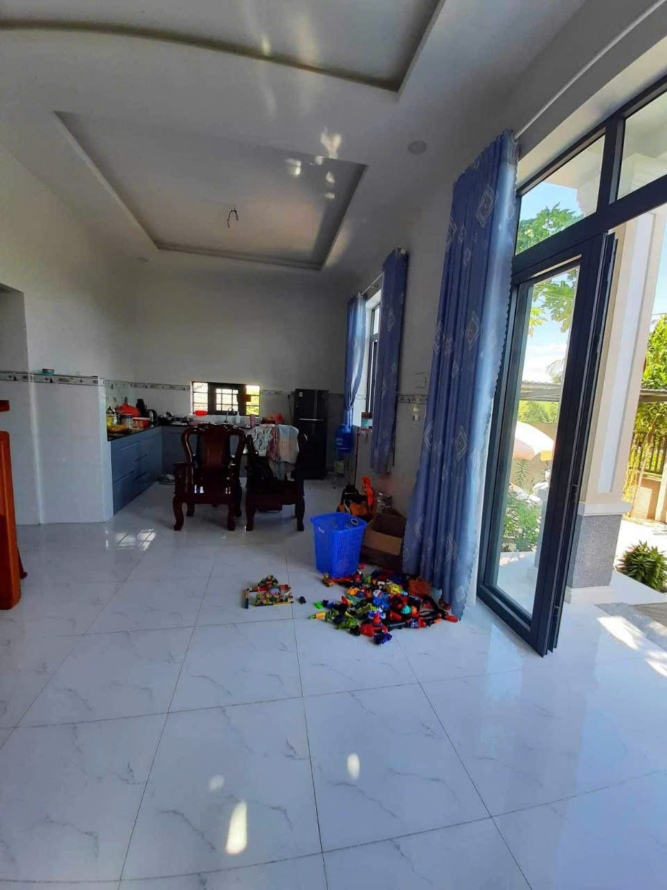 BÁN NHÀ VƯỜN XÃ BÌNH KHÁNH, CẦN GIỜ