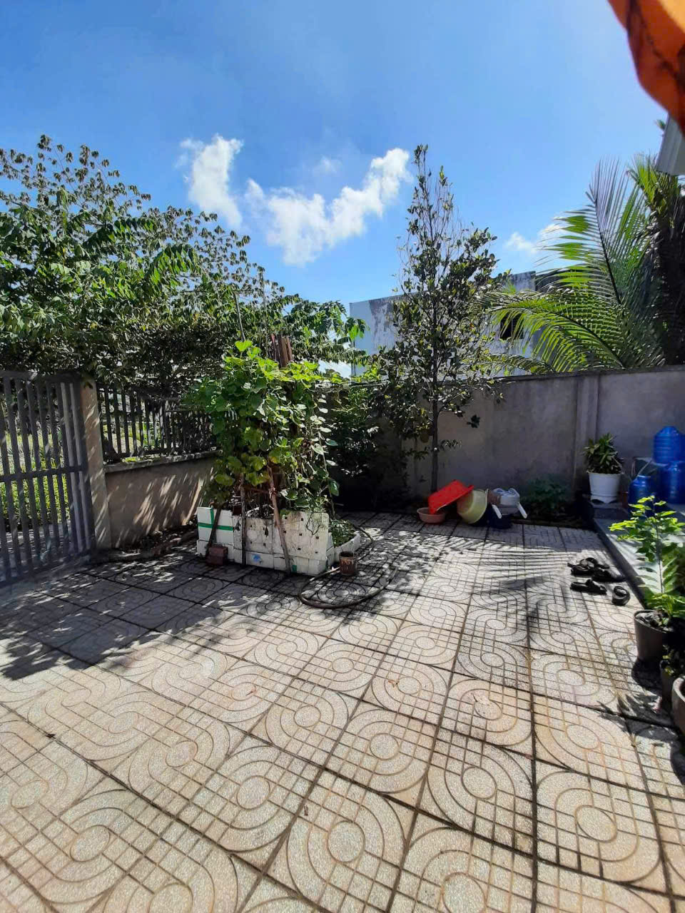 BÁN NHÀ VƯỜN XÃ BÌNH KHÁNH, CẦN GIỜ