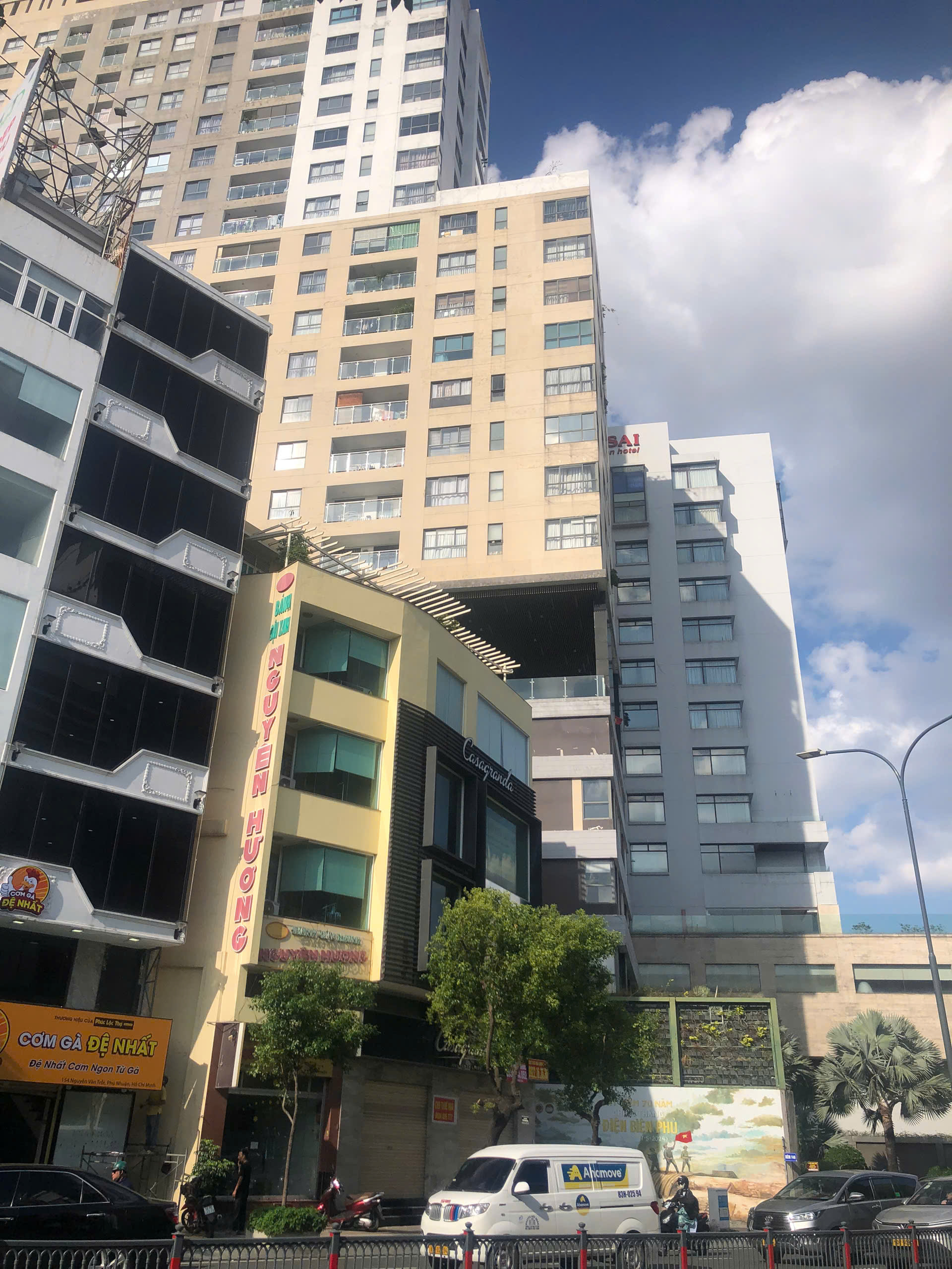 Bán Nhà DTSD 132m2 giá 14.6 tỷ tại Đường 146 Nguyễn Văn Trỗi P.9 Q.Phú Nhuận TP. HCM