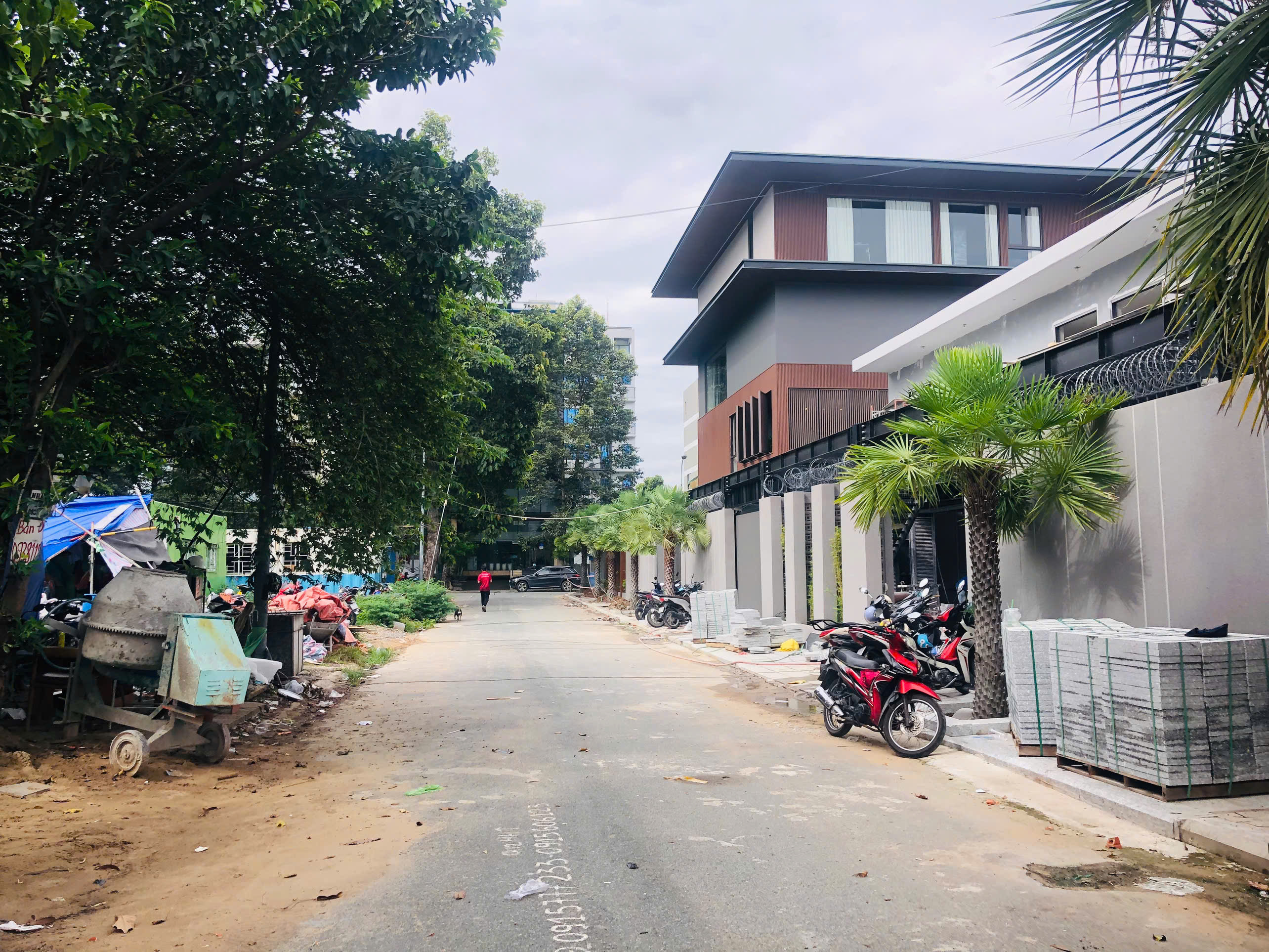 Bán đất biệt thự KDC dự án Huy Hoàng, đường 69A, phường Thạnh Mỹ Lợi, Q2,HCM Bán đất biệt thự KDC dự án Huy Hoàng, đường 69A, phường Thạnh Mỹ Lợi, Q2,HCM