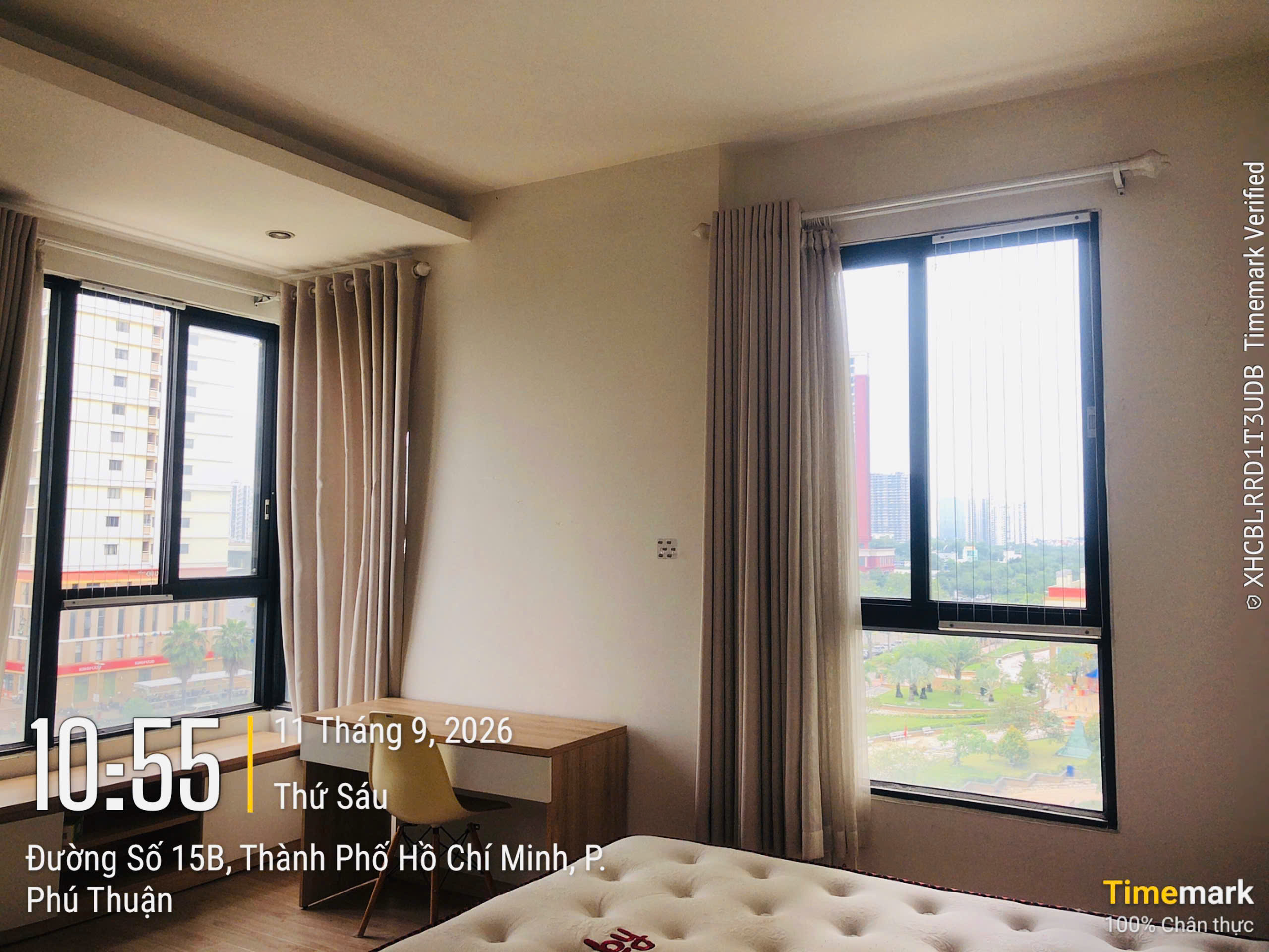 Bán căn hộ Block A1 Tầng 7 CC The Era Town, Giá 3.4tỷ, DT 84m2, 2pn, 2wc, nhiều tiện ích hấp dẫn