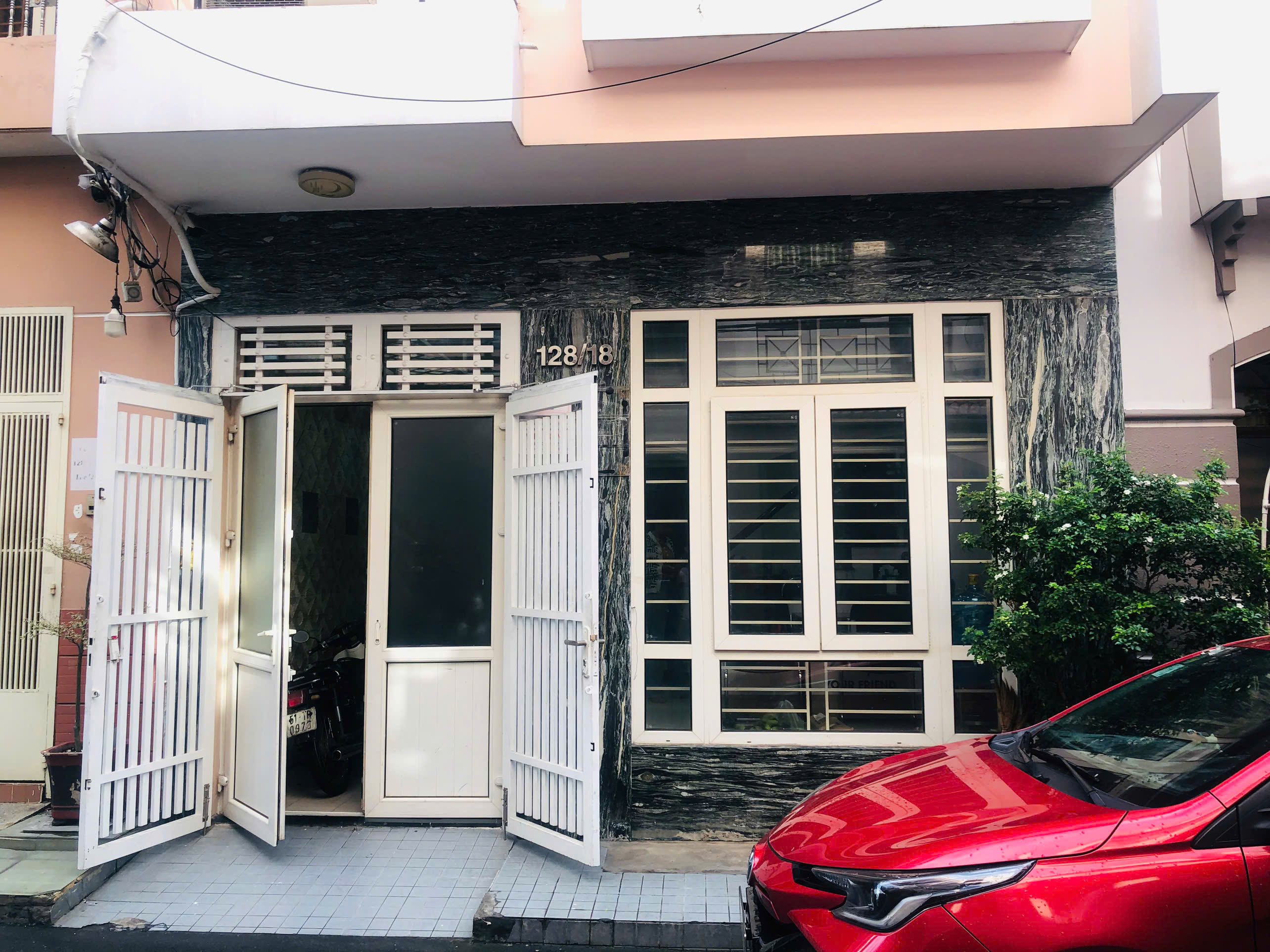 Bán Nhà 128/18 Thiên Phước, P.9 , Q.Tân Bình , TP.CM, nay là Phường Tân Hoà TP.HCM