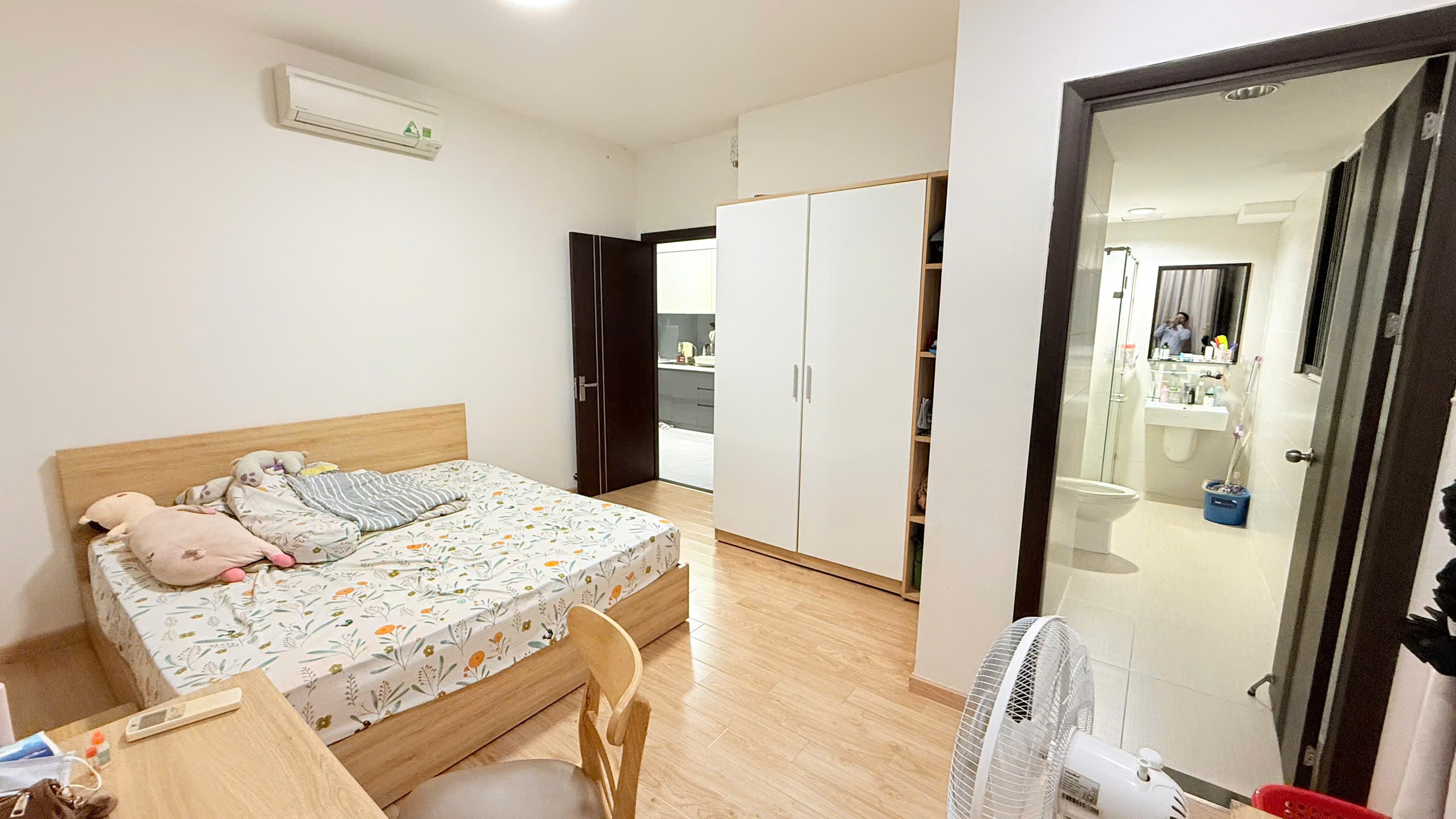 Bán căn hộ 84m2 tầng 7 chung cư Era Town Đức Khải - 15B Nguyễn Lương Bằng, Q7, TP. HCM