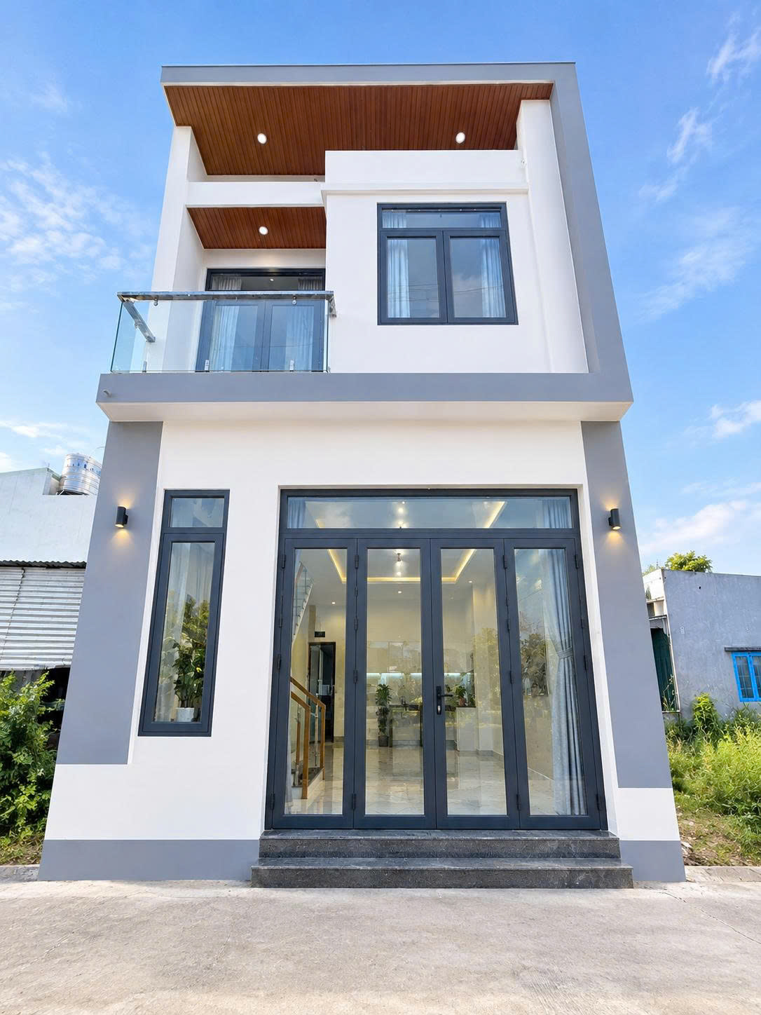 TÀI CHÍNH VỪA TÚI - RINH NGAY NHÀ LẦU TẠI KHU VỰC TÂN TRIỀU - CHỈ VỚI 700TR 

