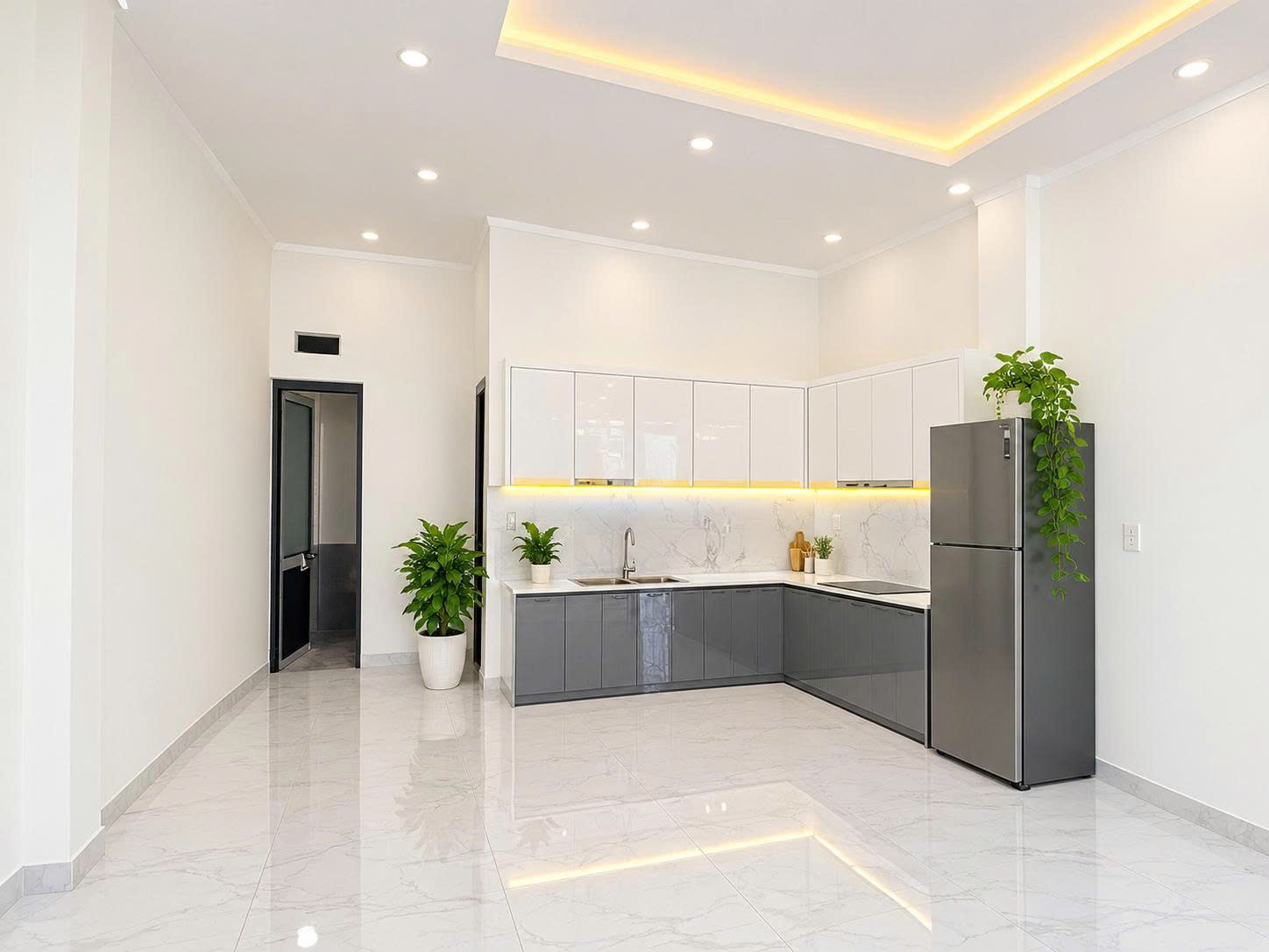 TÀI CHÍNH VỪA TÚI - RINH NGAY NHÀ LẦU TẠI KHU VỰC TÂN TRIỀU - CHỈ VỚI 700TR 
