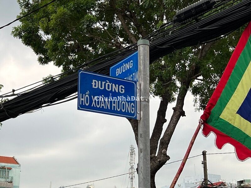 tôi cần Bán biệt thự mặt tiền Hồ Xuân Hương, phường Võ Thị Sáu, Quận 3.  - Diện tích : 14x22m. 