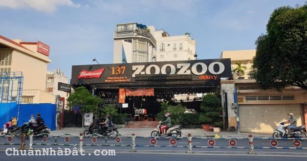 bán lô đẤt phù hợp xây Building địa chỉ 137A Phan Đăng Lưu, P. 2, Quận Phú Nhuận.