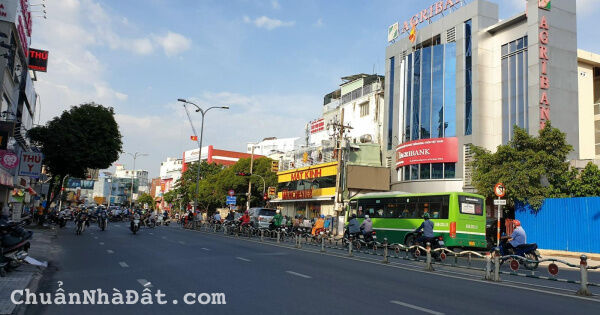 bán lô đẤt phù hợp xây Building địa chỉ 137A Phan Đăng Lưu, P. 2, Quận Phú Nhuận.