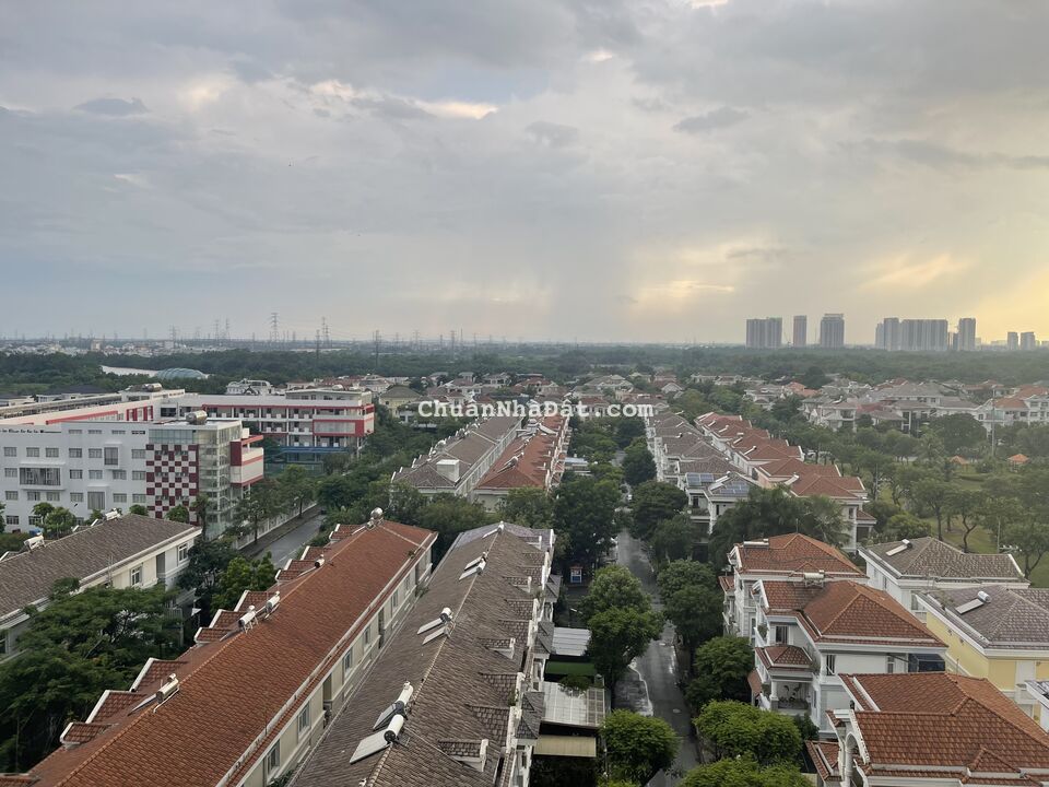 Căn hộ 2PN Hưng Phúc Premier - căn góc - 2 view, giá gốc cực tốt từ chủ đầu tư Phú Mỹ Hưng