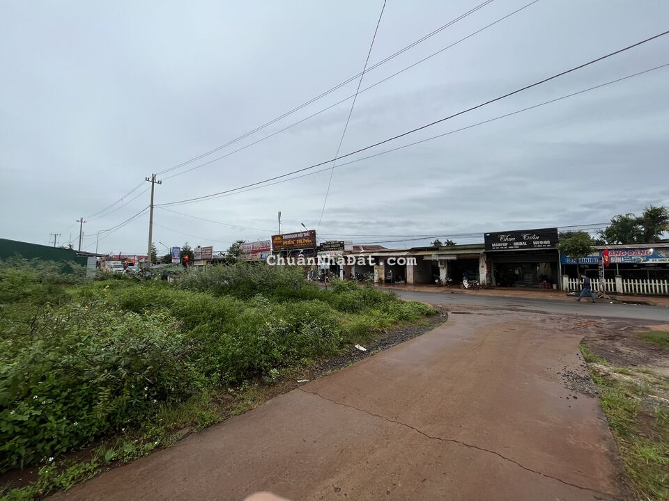 Cần bán gấp đất nền ngay chợ Phú Lộc – ngay trung tâm Krông Năng – Dak lak