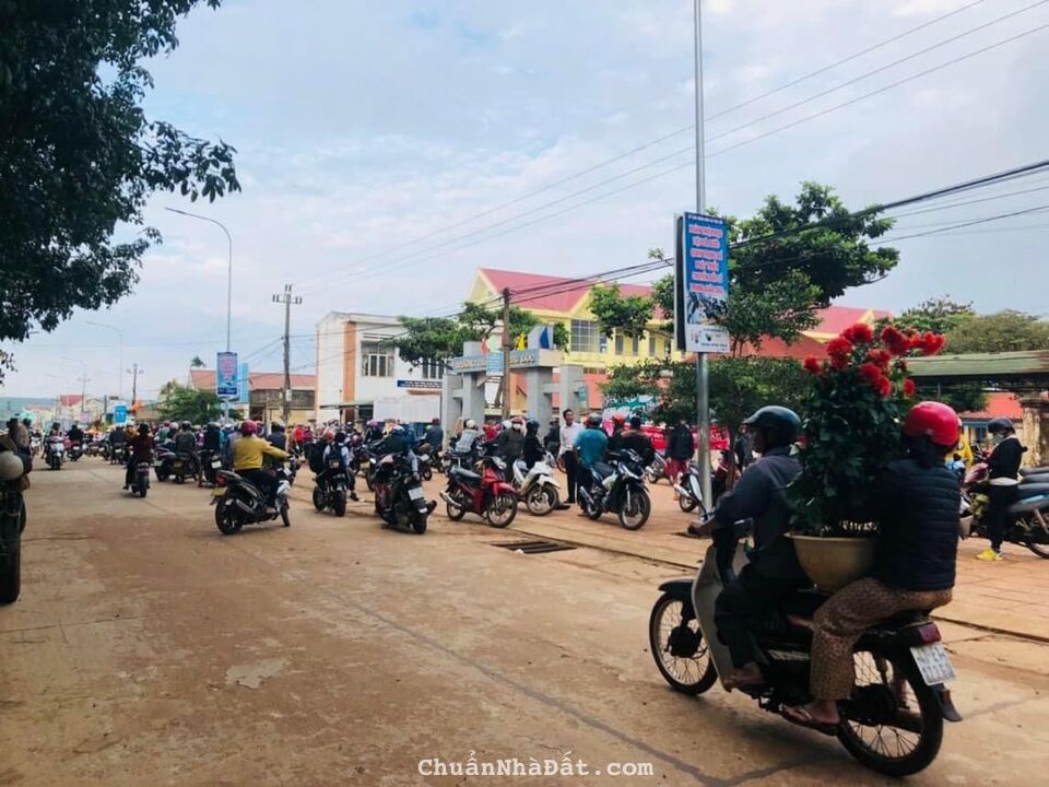 Bán đất nền sổ hồng tại Dak Lak, Khu dân cư Phú Lộc 