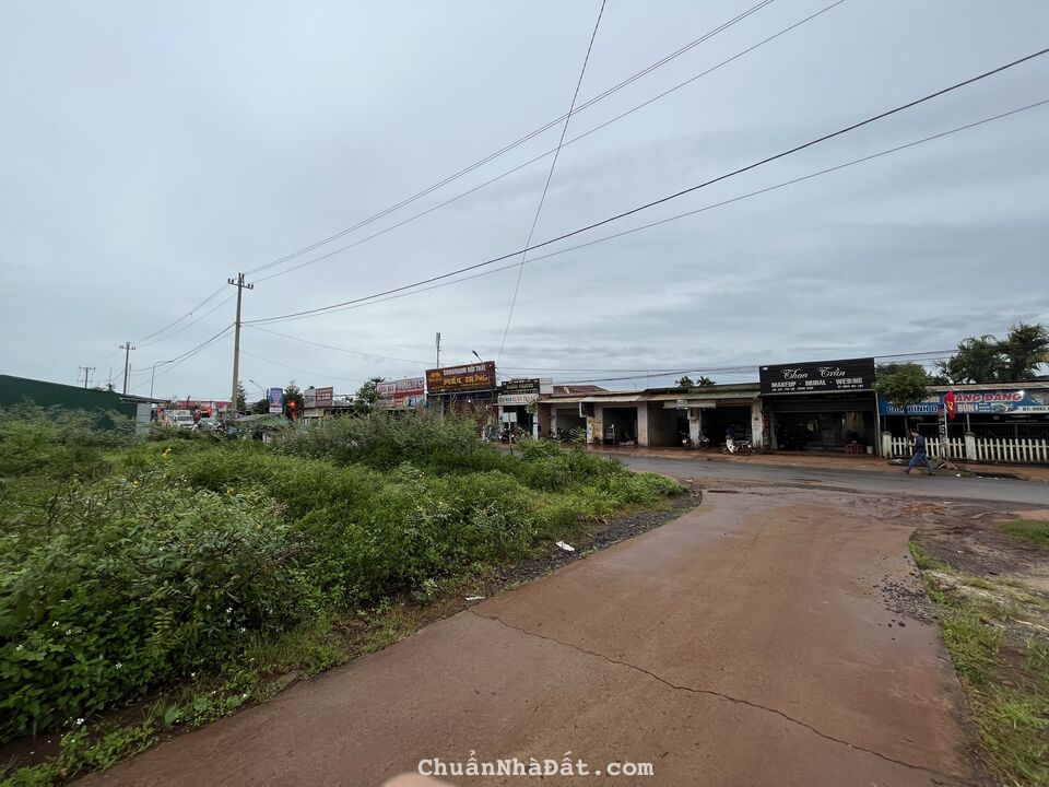  Bán gấp đất nền sổ hồng – Phú Lộc thị xã Krông Năng- dak lak 