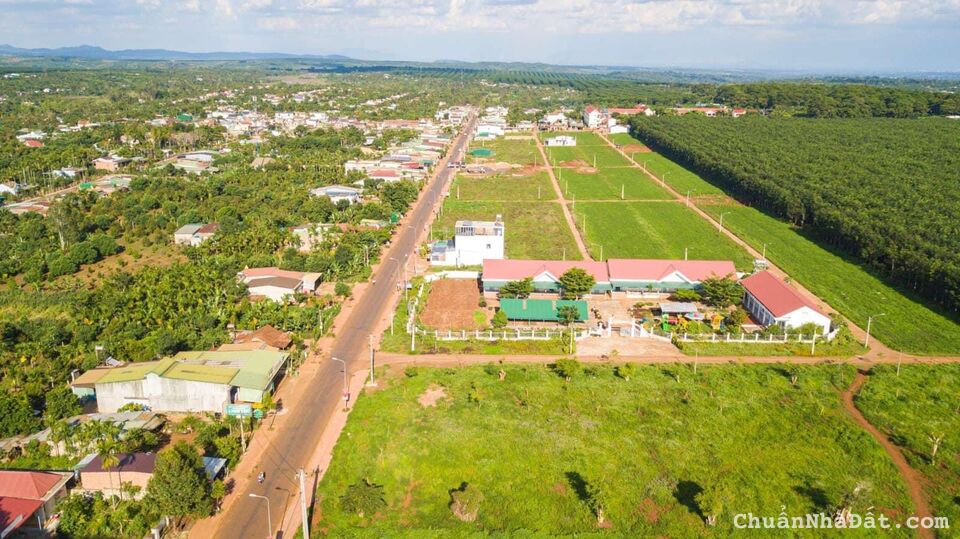 Sản phẩm phù hợp các nhà đầu tư cuối năm 2022 tại KDC Phú Lộc – Dak Lak 