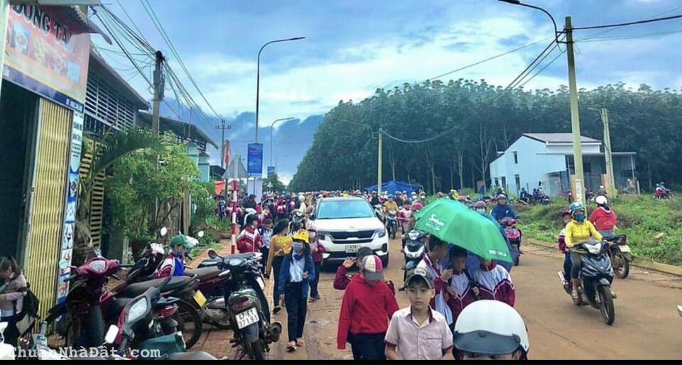 Thị trường BDS Khu vực Krong Năng – Dak Lak cuối năm 