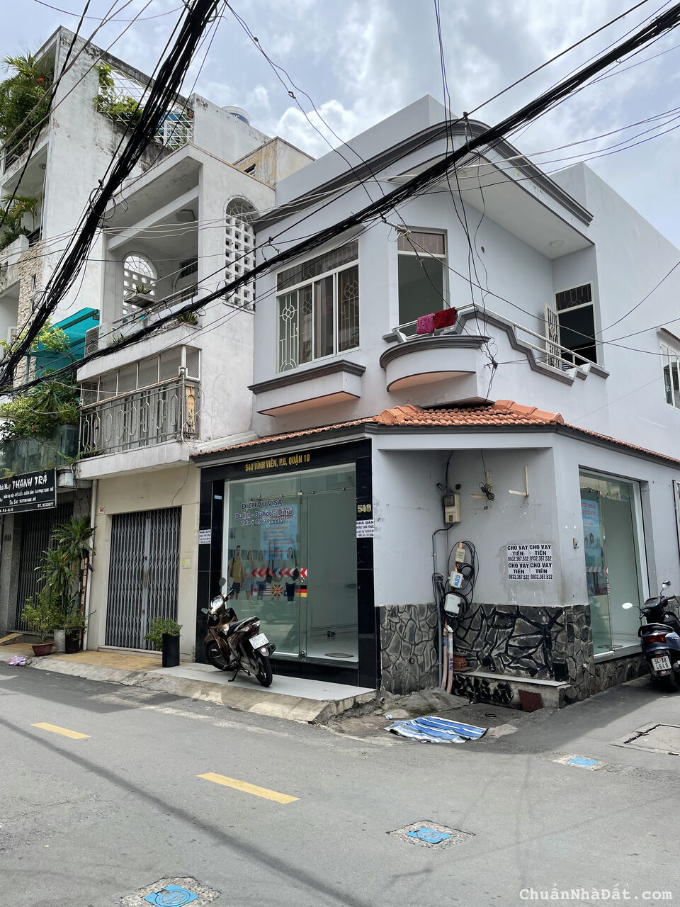 Bán nhà mặt tiền Vĩnh Viễn Q.10 50m2 tầng 13,9tỷ Bán nhà mặt tiền Vĩnh Viễn Q.10 50m2 tầng 13,9tỷ