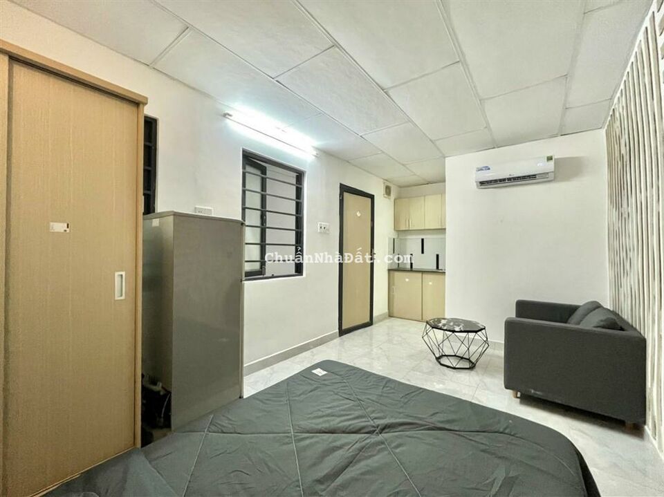 Cho thuê phòng cao cấp Ngô Tất Tố full nội thất giá 6,5 triệu