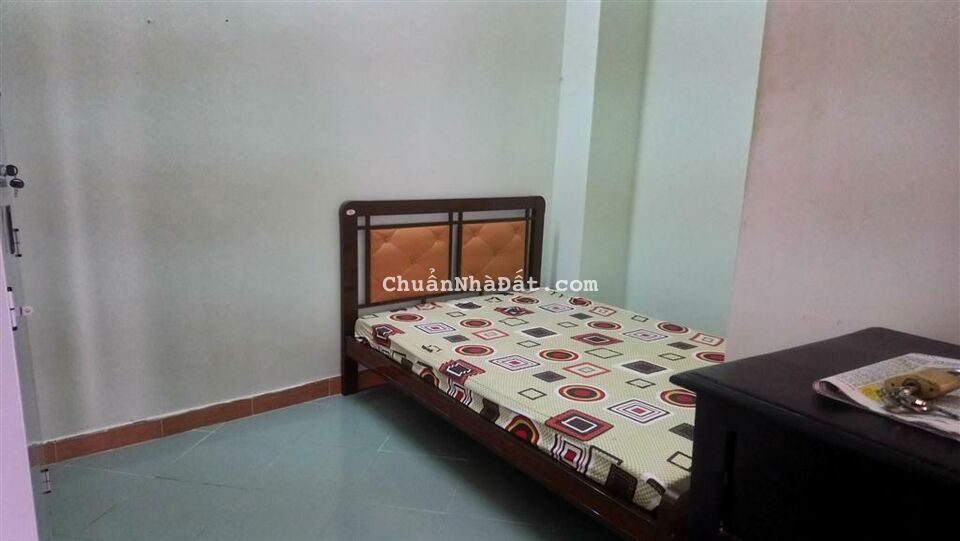 Nhà nguyên căn Võ Duy Ninh, 60m2 full nội thất cách MT 50m