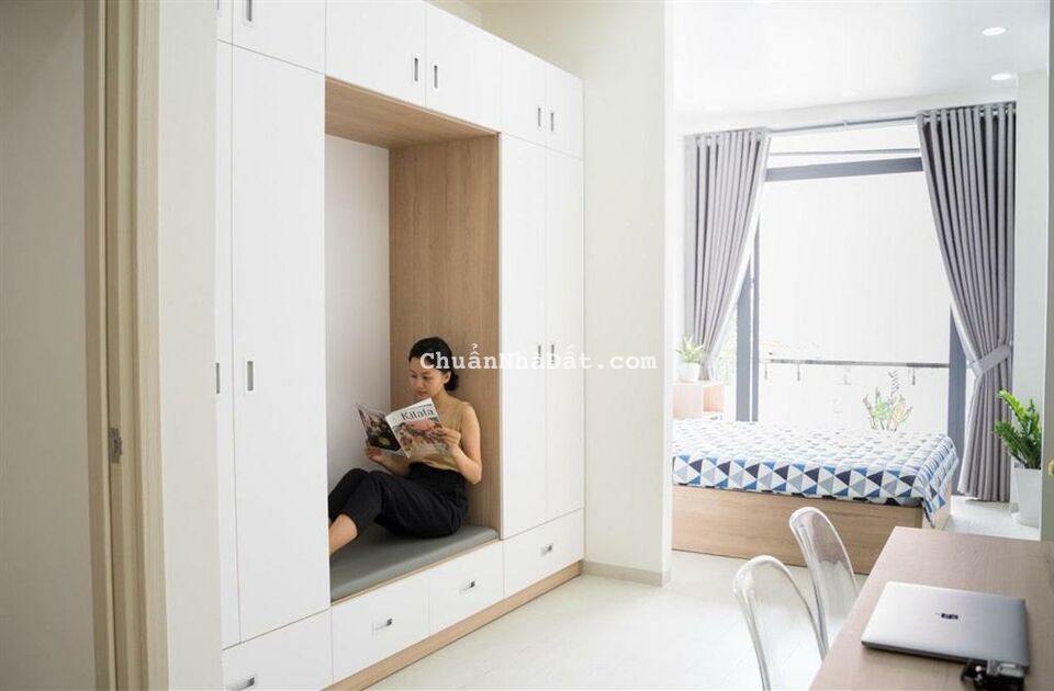 CHDV cao cấp chuẩn 5 sao - Bình Thạnh