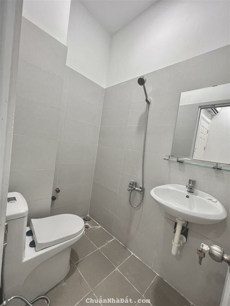 Căn hộ Dịch Vụ Hồ Xuân Hương 6 triệu full nội thát