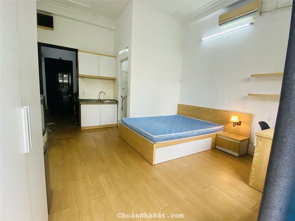 CHDV Phạm Viết Chánh 35m2 full nội thất CHDV Phạm Viết Chánh 35m2 full nội thất