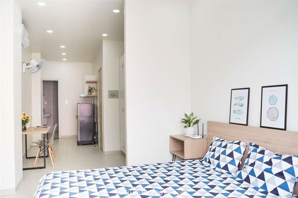 CHDV cao cấp chuẩn 5 sao - Bình Thạnh