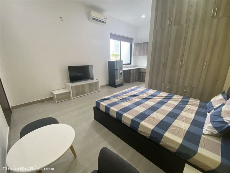 🌈 CHDV Huỳnh Mẫn Đạt 50m2 full nội thất 