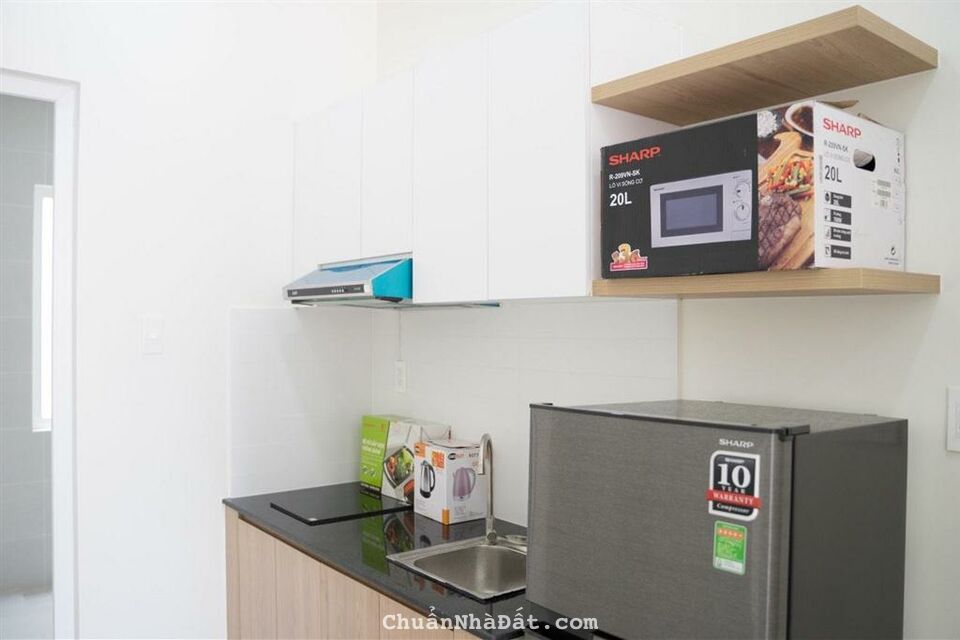 CHDV cao cấp chuẩn 5 sao - Bình Thạnh