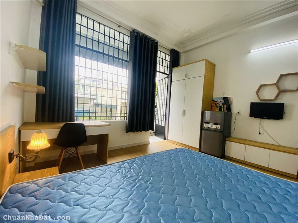 CHDV Phạm Viết Chánh 35m2 full nội thất CHDV Phạm Viết Chánh 35m2 full nội thất