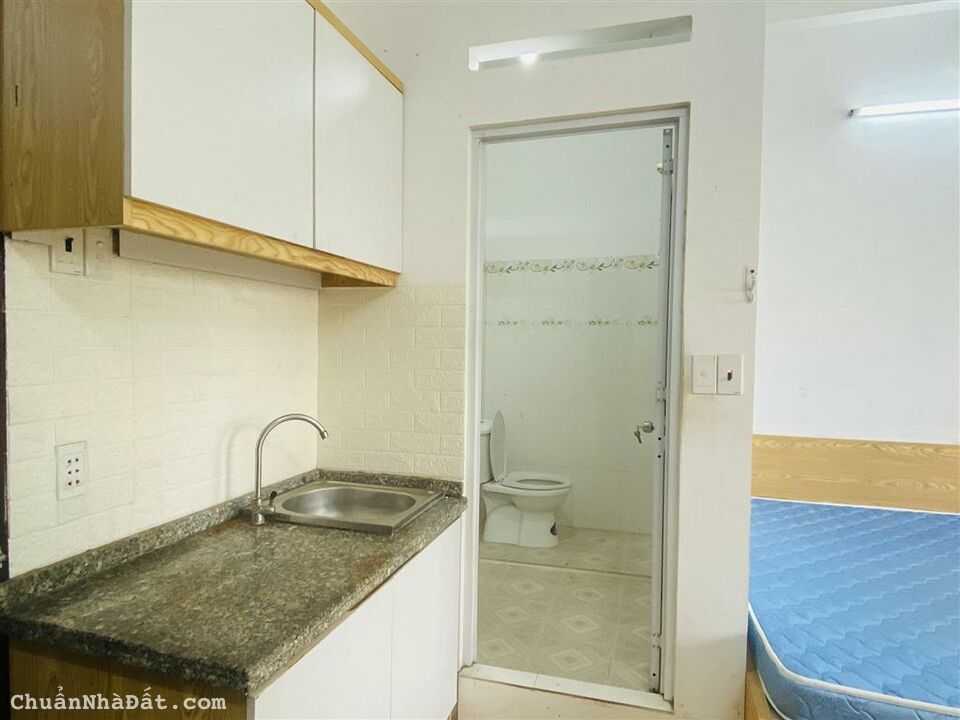 CHDV Phạm Viết Chánh 35m2 full nội thất CHDV Phạm Viết Chánh 35m2 full nội thất