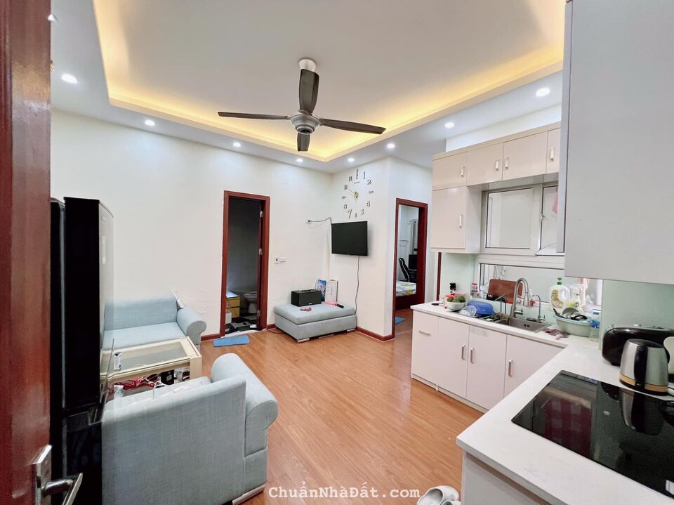 Bán chung cư Kim Văn Kim Lũ 2PN TẦNG THẤP SỔ ĐỎ ĐỦ NỘI THẤT chỉ 1.46 tỷ