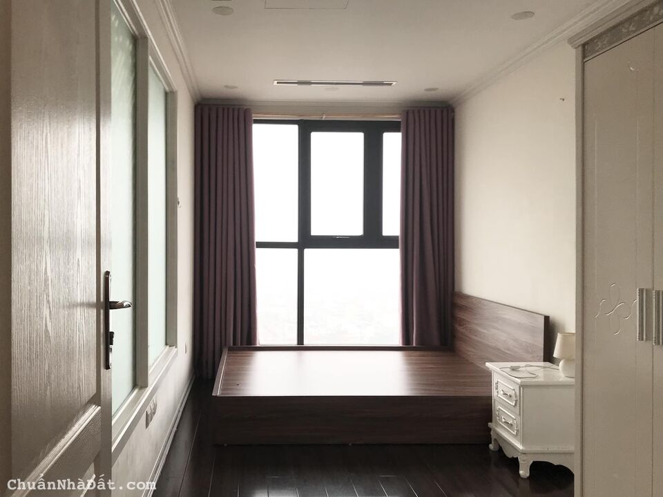 Căn hộ CHÍNH CHỦ XỊN NHẤT Linh Đàm ĐỦ NỘI THẤT CAO CẤP chỉ nhỉnh 1 tỷ