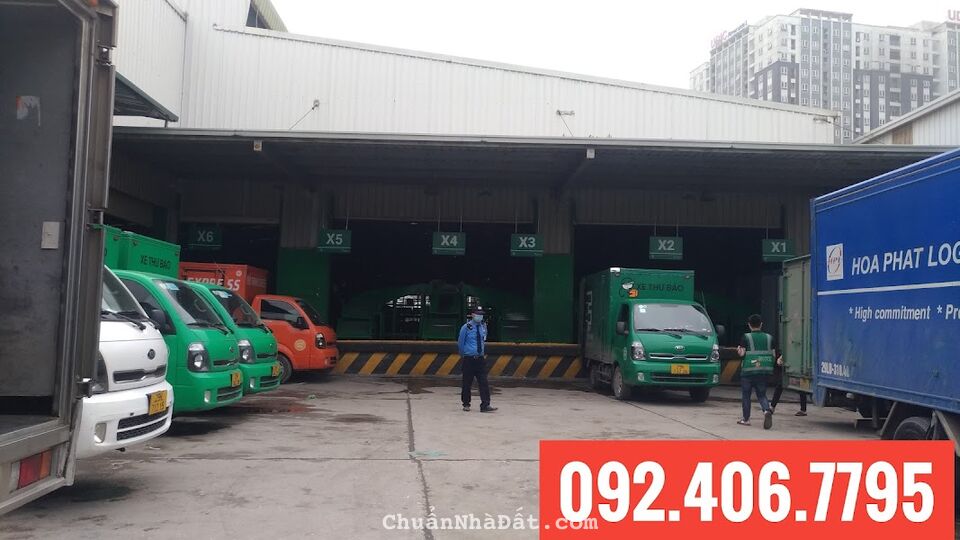 Cho thuê lâu dài 450m kho xưởng tại Bắc Từ Liêm - Có PCCC Cho thuê lâu dài 450m kho xưởng tại Bắc Từ Liêm - Có PCCC