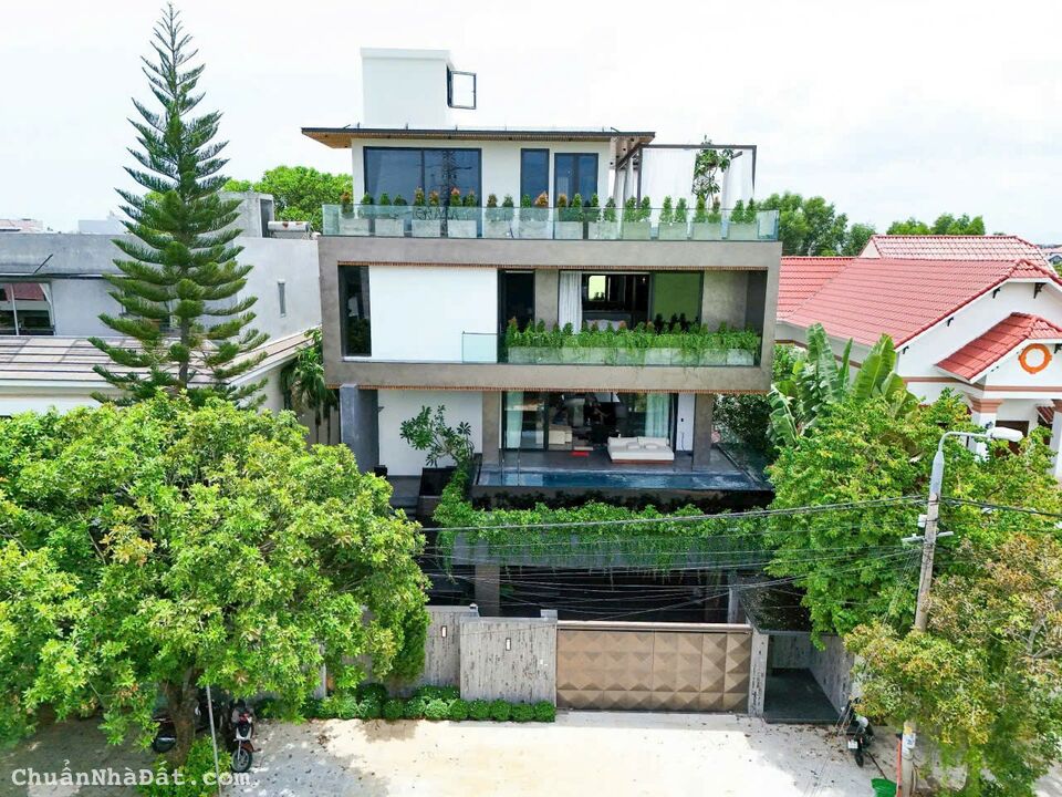 🔴 Villa Nam Việt Á đường 7m5, 7 Phòng Ngủ 0905672687 Tú 🔴 Villa Nam Việt Á đường 7m5, 7 Phòng Ngủ 0905672687 Tú