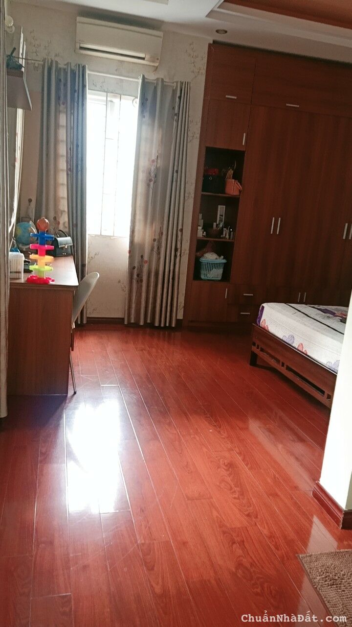 Bán nhà khu TT học viện Quân Y, Phùng Hưng, HĐ, 36m2*3T, 3PN, ô tô vào nhà. Giá chào 3.75 tỷ