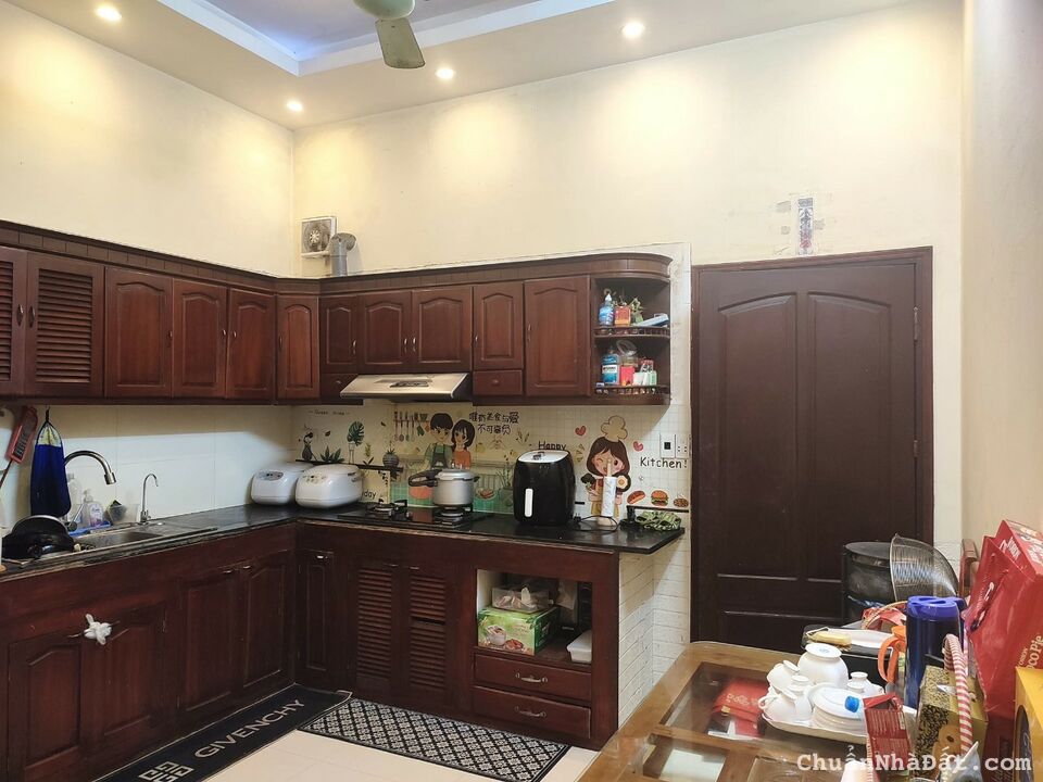 Bán nhà Ngô Quyền, khu phân lô TT Học Viện Chính Trị 50m2*4T, 2 mặt đường, ô tô đỗ cửa. Giá 5.8 tỷ