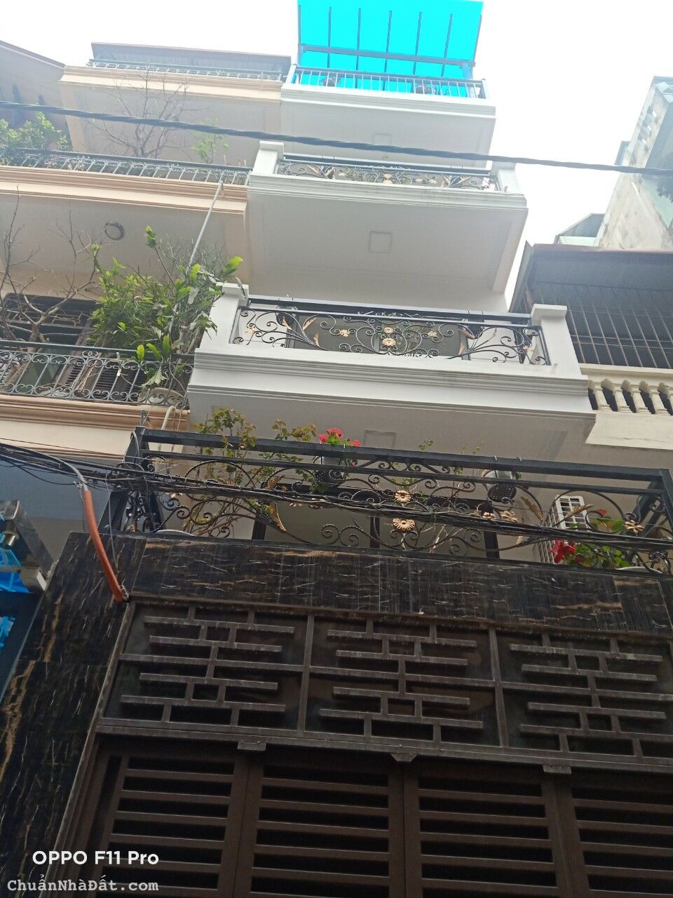 Hoa hậu phố Nhuệ Giang - Nguyễn Trãi, Hà Đông, DT 38m2*5T xây mới, ô tô đỗ cửa. Giá chỉ 4.9 tỷ