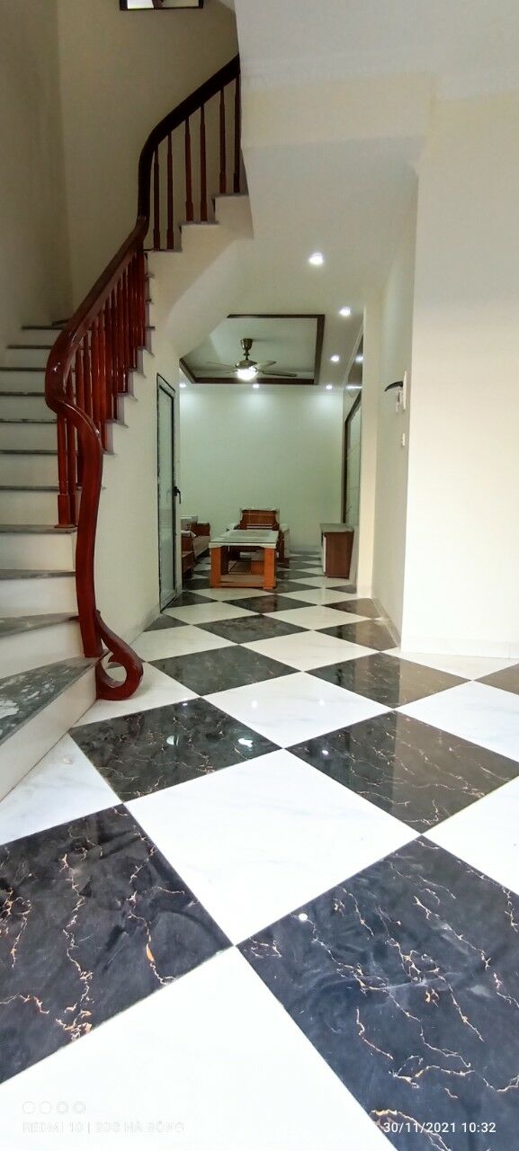 Bán nhà cuối đường Chiến Thắng 34m2*5T, 2 mặt thoáng trước sau, ô tô cách 100. Giá 3.15 tỷ