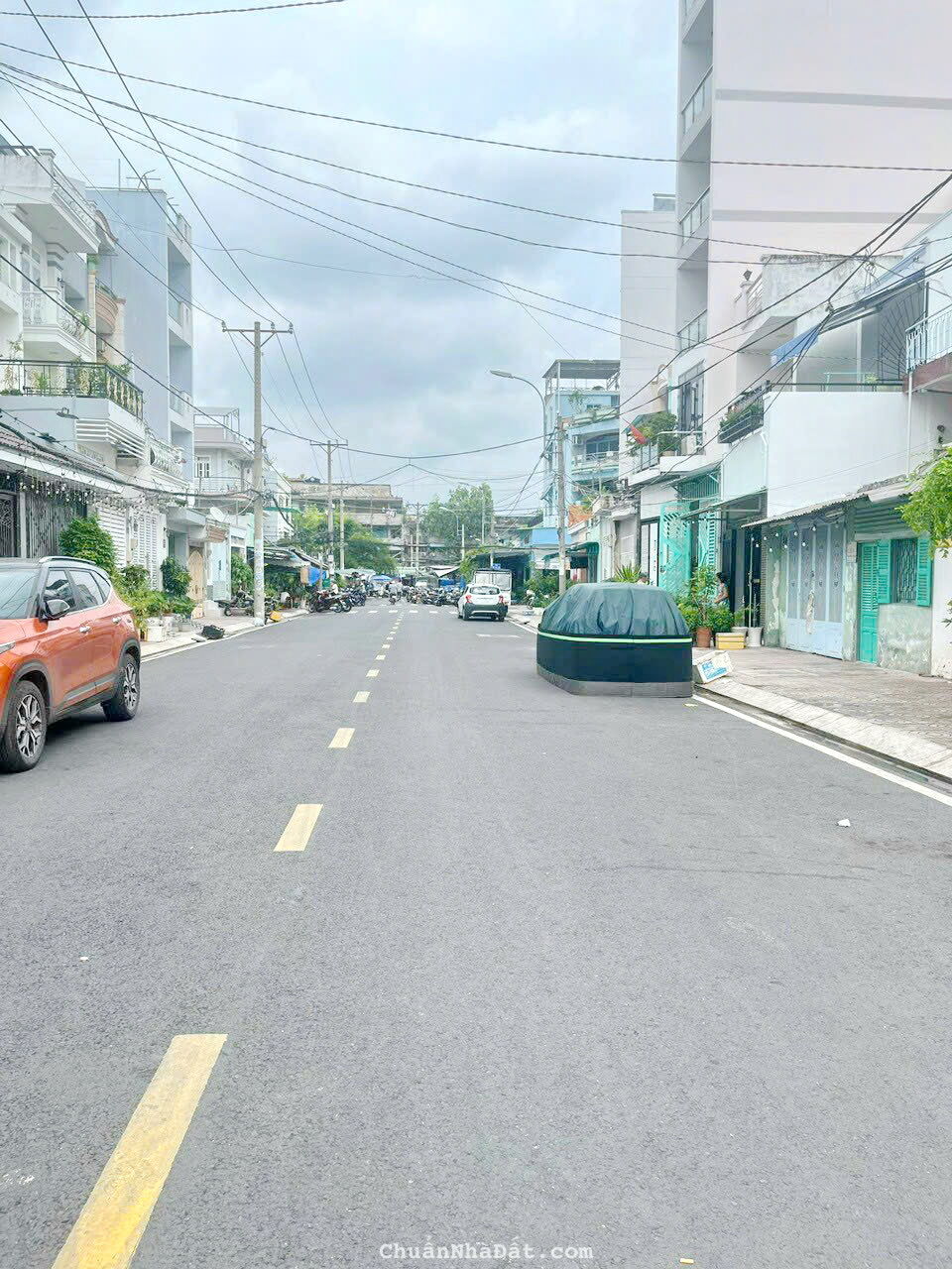 Bán nhà mặt tiền Đường số 15 gần chợ Phạm Thế Hiển P.4 Quận 8 Bán nhà mặt tiền Đường số 15 gần chợ Phạm Thế Hiển P.4 Quận 8