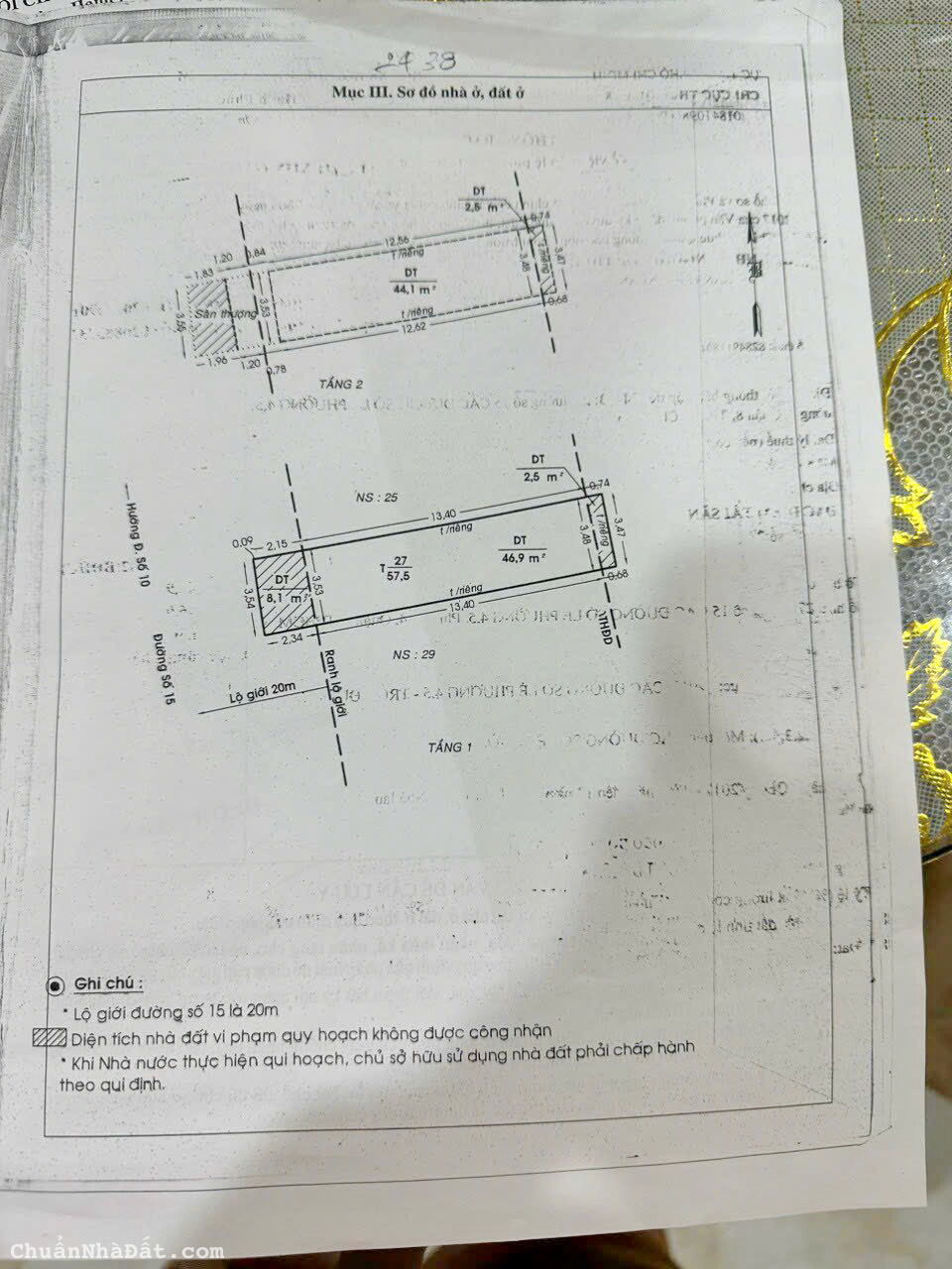 Bán nhà mặt tiền Đường số 15 gần chợ Phạm Thế Hiển P.4 Quận 8 Bán nhà mặt tiền Đường số 15 gần chợ Phạm Thế Hiển P.4 Quận 8