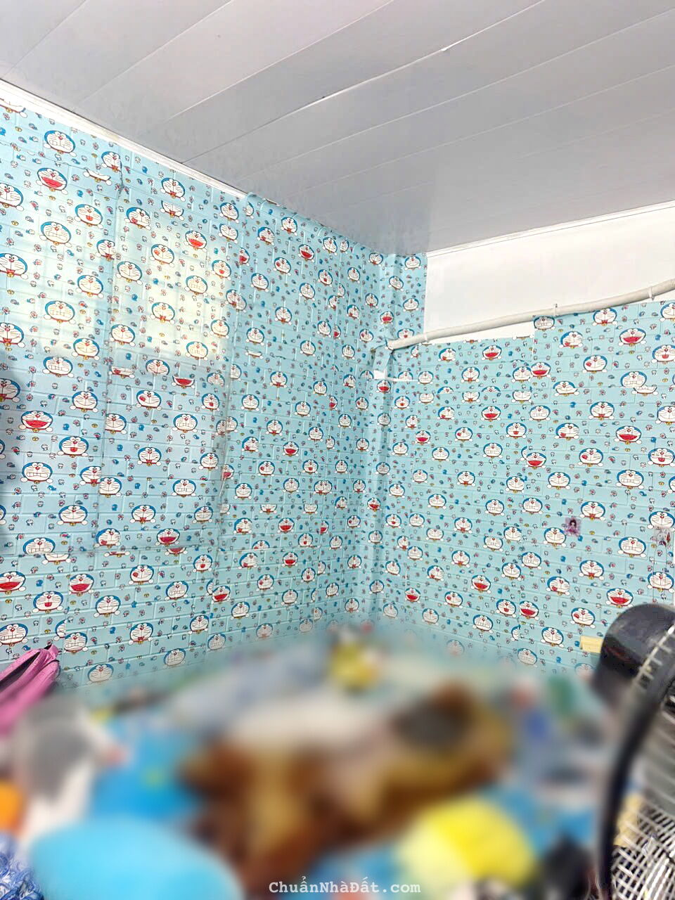 Bán nhà mặt tiền Quận 8 đường Bùi Điền Phường 4