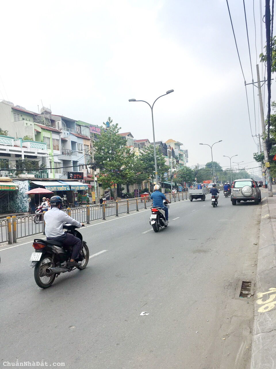 Bán nhà mặt tiền kinh doanh 3 lầu đường Tạ Quang Bửu P.5 Quận 8