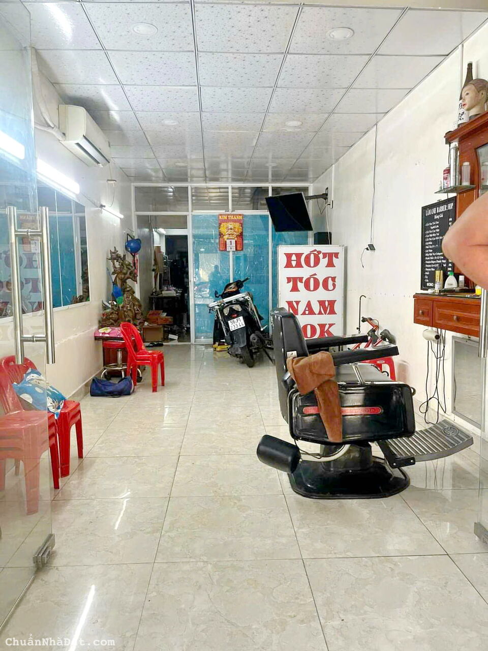 Bán nhà mặt tiền kinh doanh đường Phạm Thế Hiển Phường 6 Quận 8