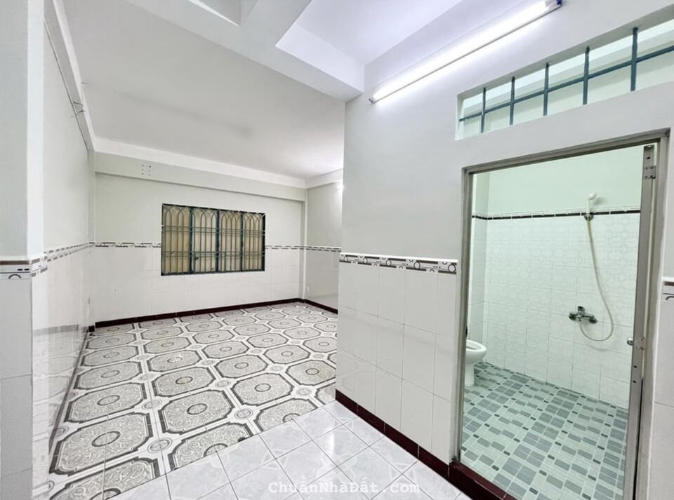 Bán CHDV 3 lầu mặt tiền Đường số 4 KDC Bình Đăng P.6 Quận 8