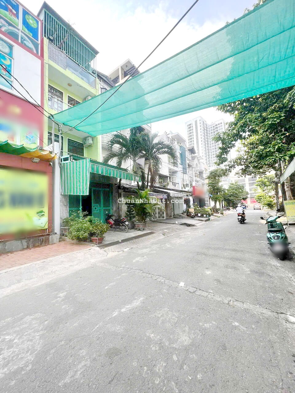 Bán nhà 3 lầu mặt tiền Đường số 5 (gần CC Giai Việt) Phường 5 Quận 8