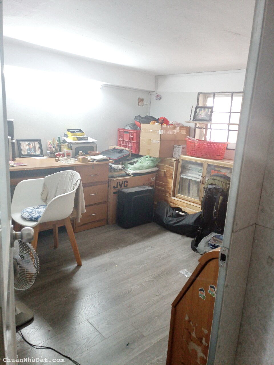 Bán căn đôi 2 lầu hẻm xe tải gần MT đường Hoàng Diệu P.12 Quận 4