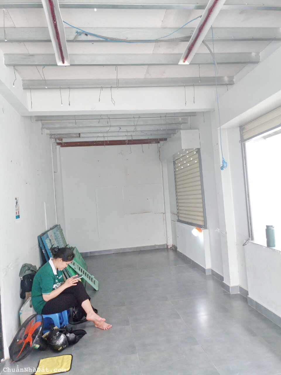 Bán căn đôi 2 lầu hẻm xe tải gần MT đường Hoàng Diệu P.12 Quận 4