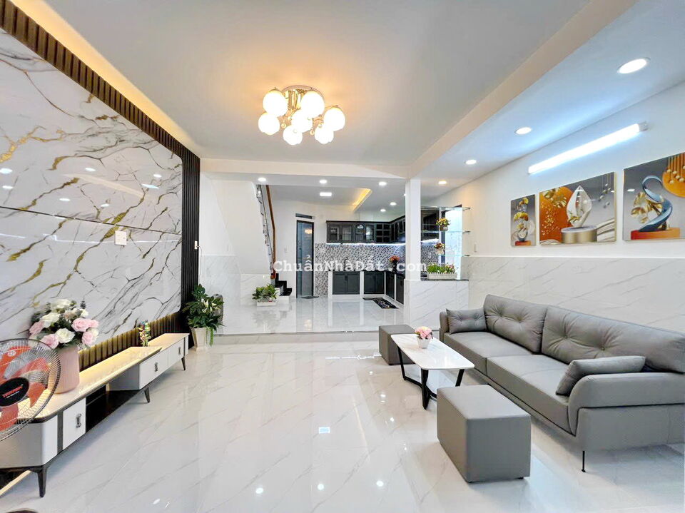 Bán nhà mới 2 lầu góc 2 mặt hẻm đường Võ Trứ Phường 9 Quận 8 Bán nhà mới 2 lầu góc 2 mặt hẻm đường Võ Trứ Phường 9 Quận 8