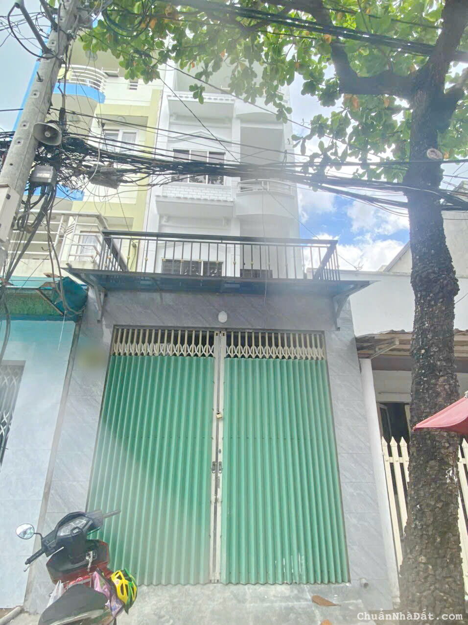 Cho thuê nhà nguyên căn mặt tiền đường nhánh Dương Bá Trạc P.1 Quận 8 Cho thuê nhà nguyên căn mặt tiền đường nhánh Dương Bá Trạc P.1 Quận 8